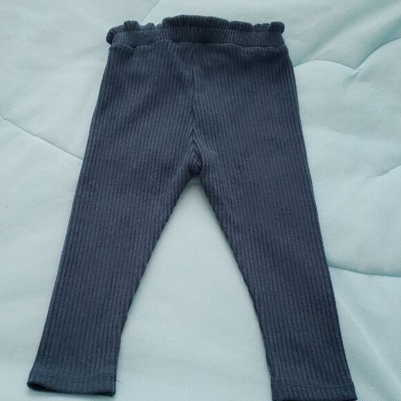 Zara knit leggings - Picture 4 of 5